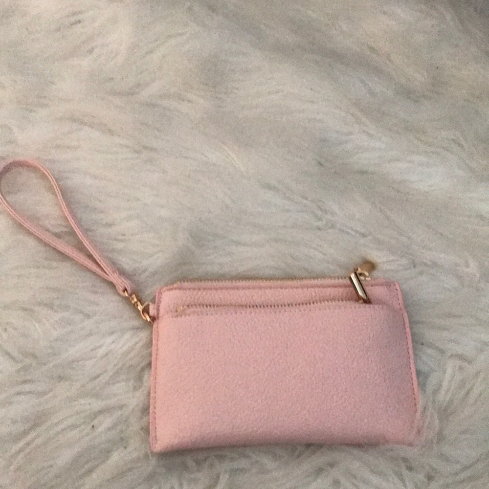 Wrist wallet